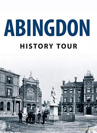 Abingdon History Tour - Pamela Horn [KSIĄŻKA]