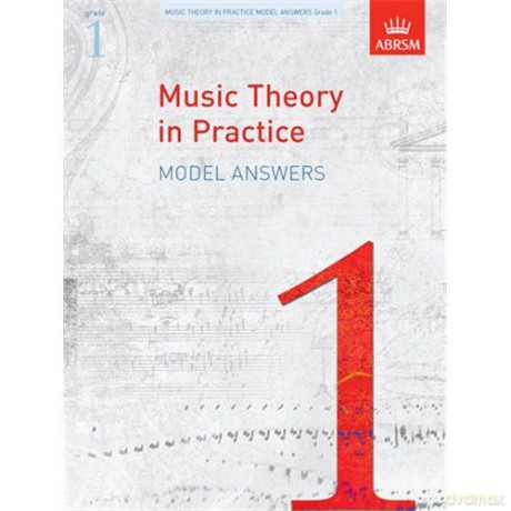ABRSM Music Theory In Practice: Model Answers - Grade 1 [KSIĄŻKA]
