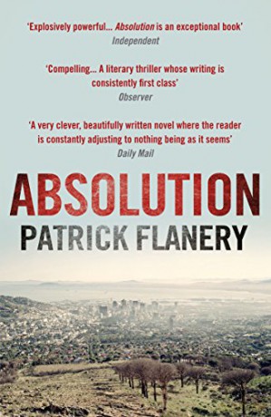 Absolution - Patrick Flanery [KSIĄŻKA]