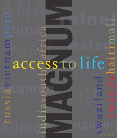 Access to Life - Magnum Photos [KSIĄŻKA]