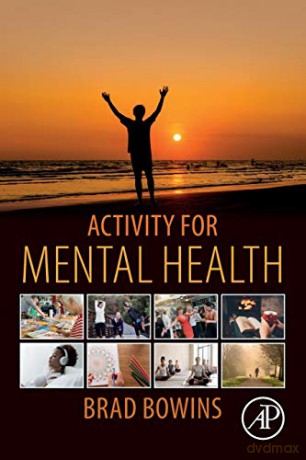 Activity for Mental Health - Brad Bowins [KSIĄŻKA]