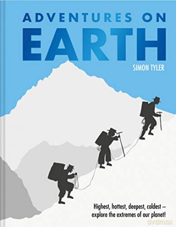 Adventures on Earth - Simon Tyler [KSIĄŻKA]