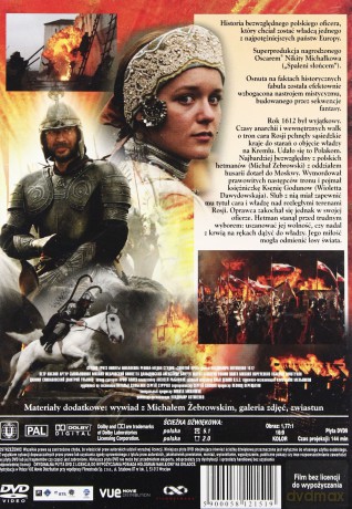 Rok 1612 [DVD]