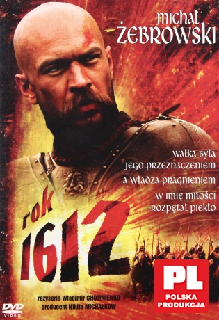 Rok 1612 [DVD]