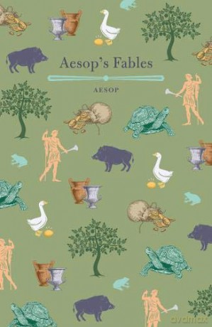 Aesop's Fables (Arcturus Children's Classics) - Aesop [KSIĄŻKA]