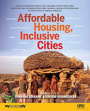Affordable Housing: Inclusive Cities - Vinayak Bharnes [KSIĄŻKA]