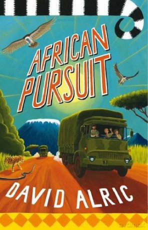 African Pursuit (Bonaventure 3) - David Alric [KSIĄŻKA]