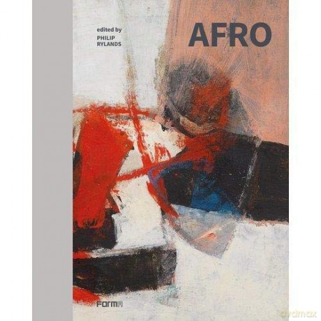 Afro - Text by Barbara Drudi [KSIĄŻKA]