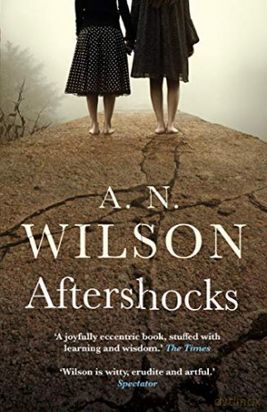 Aftershocks - A. N. Wilson [KSIĄŻKA]