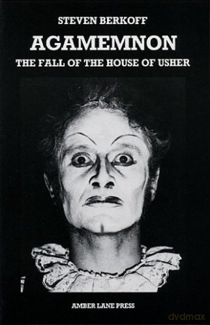 Agamemnon (Plays) - Steven Berkoff [KSIĄŻKA]