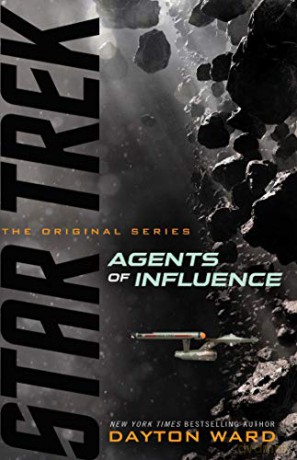 Agents of Influence (Star Trek: The Original Series) - Dayton Ward [KSIĄŻKA]