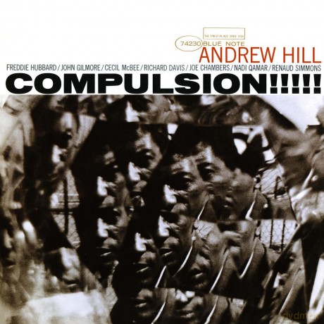 Andrew Hill: Compulsion (Rudy Van Gelder Series) [CD]