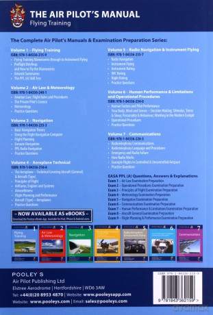 Air Pilot's Manual - Flying Training: Volume 1 (Air Pilots Manual 01) - Dorothy Saul-Pooley [KSIĄŻKA]