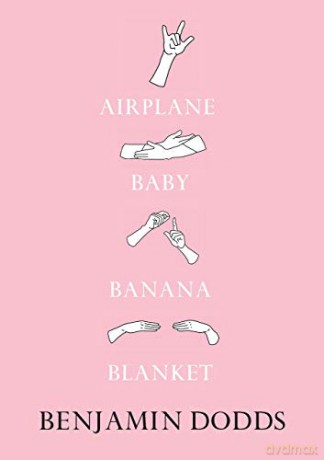 Airplane Baby Banana Blanket - Benjamin Dodds [KSIĄŻKA]