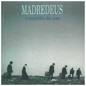 Madredeus: O Espiritu Da Paz [CD]