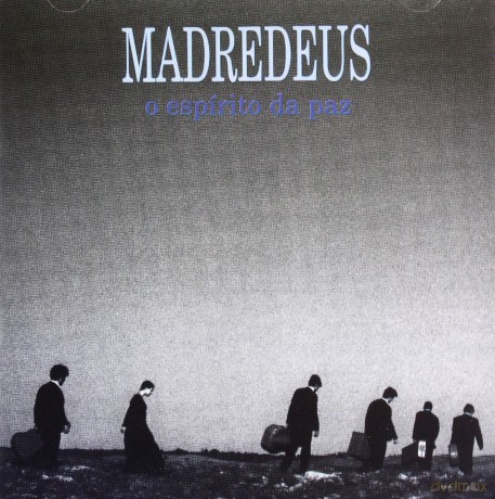 Madredeus: O Espiritu Da Paz [CD]