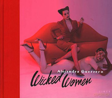 Alejandra Guerrero - Wicked Women - Alejandra Guerrero [KSIĄŻKA]