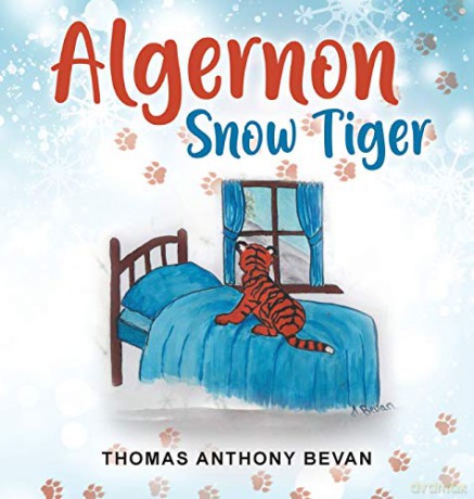 ALGERNON SNOW TIGER - Thomas Anthony Bevan [KSIĄŻKA]
