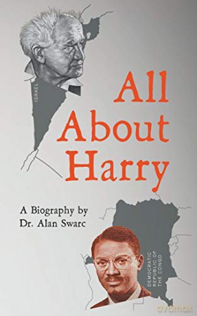 All About Harry - Dr. Alan Swarc [KSIĄŻKA]