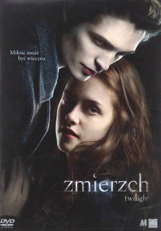 Zmierzch [DVD]