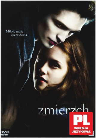 Zmierzch [DVD]