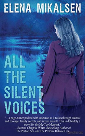 All the Silent Voices - Elena Mikalsen [KSIĄŻKA]