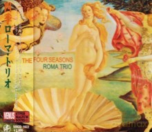 Roma Trio: The Four Seasons [CD]