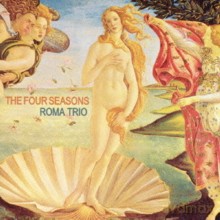 Roma Trio: The Four Seasons (Venus Direct Mix - Hyper Magnum Sound) [CD]