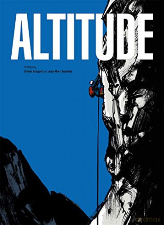 Altitude - Jean-Marc Rochette [KSIĄŻKA]