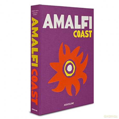 Amalfi Coast - Carlos Souza [KSIĄŻKA]