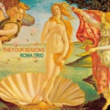 Roma Trio: The Four Seasons, vol. 2 [Winyl]