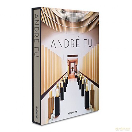 Andre Fu (Legends) - Andre Fu [KSIĄŻKA]