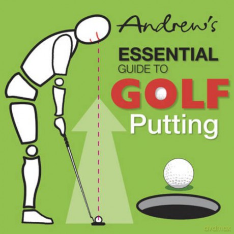 Andrew's Essential Guide to Golf Putting - Andrew Smith [KSIĄŻKA]