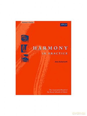 Anna Butterworth: Harmony In Practice (Textbook) [KSIĄŻKA]