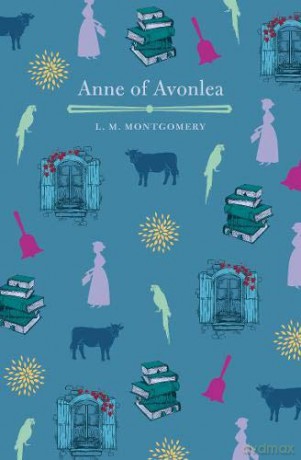 Anne of Avonlea (Arcturus Children's Classics) - L. M. Montgomery [KSIĄŻKA]