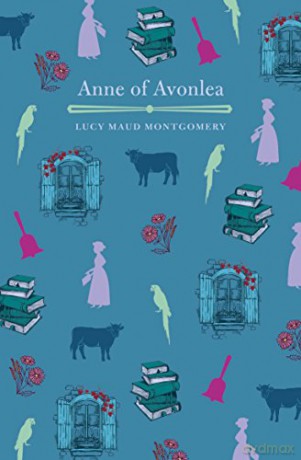 Anne of Avonlea (Arcturus Children's Classics) - L. M. Montgomery [KSIĄŻKA]