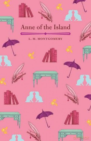 Anne of the Island (Arcturus Children's Classics) - L. M. Montgomery [KSIĄŻKA]