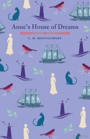 Anne's House of Dreams (Arcturus Children's Classics) - L. M. Montgomery [KSIĄŻKA]