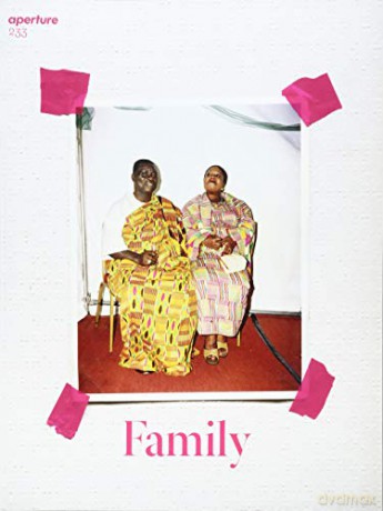 Aperture 233: Family (Aperture Magazine) - Michael Famighetti [KSIĄŻKA]