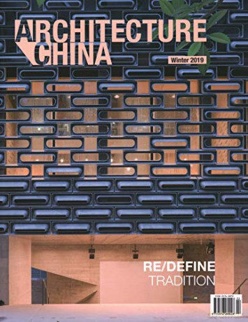 Architecture China: RE/DEFINE Tradition (Architecture China) - Li Xiangning [KSIĄŻKA]