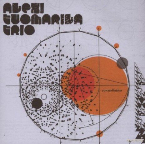 Alexi Tuomarila: Constellation [CD]