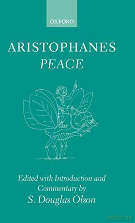 Aristophanes: Peace - Aristophanes [KSIĄŻKA]