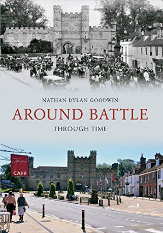 Around Battle Through Time - Nathan Dylan Goodwin [KSIĄŻKA]
