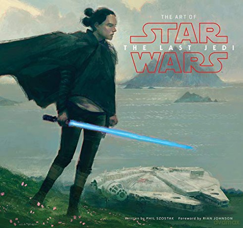 Art of Star Wars: The Last Jedi - Phil Szostak [KSIĄŻKA]