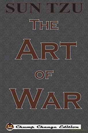 Art of War (Chump Change Edition) - Sun Tzu [KSIĄŻKA]
