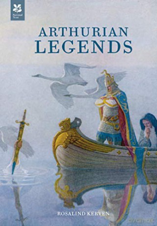 Arthurian Legends - Rosalind Kerven [KSIĄŻKA]