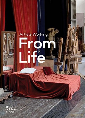 Artists Working from Life - Edited by Sam Phillips [KSIĄŻKA]