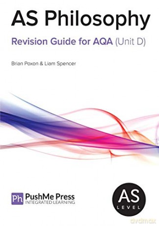 As Philosophy Revision Guide for AQA Philosophy of Religion (Unit D) - Liam Spencer [KSIĄŻKA]