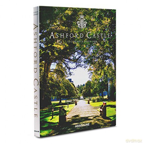 Ashford Castle (Other) - Stanley Stewart [KSIĄŻKA]