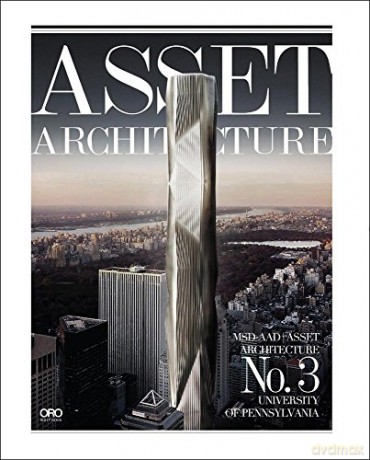 Asset Architecture No. 3 - Ali Rahim [KSIĄŻKA]